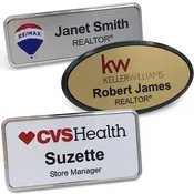 Custom Name Badges - Design Online