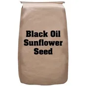 Black Oil Sunflower Seed
