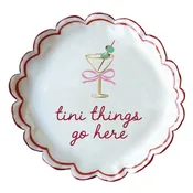 Ceramic Trinket Tray | Tini Things Trinket Dish