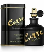 Elizabeth Arden Curve Black Eau de Cologne Spray for Men