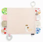 Activity Blanket Swan