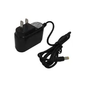 12V DC 1A (1000mA) Power Supply Adapter for Security Cameras, UL Listed