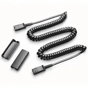 10 Foot Coil Extension Cord  (PN 40703-01)