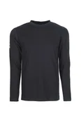 DragonWear Men's Pro Dry Navy Long Sleeve FR Shirt