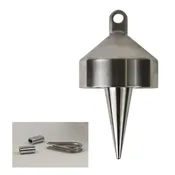 B1 - SS Heavy Spike Bob
