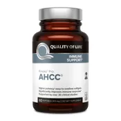 AHCC PRO Formerly  Quality of Life AHCC Rx 300mg 60 sg