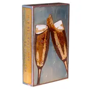 "Bubbly" Copper Tile