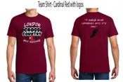 2026 LHS XC Team Shirt ***REQUIRED***