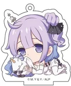 Azur Lane Unicorn Gororin Acrylic Key Chain Medicos Entertainment