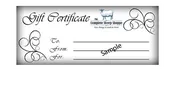 Gift Certificate