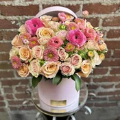 Spring Fling - Buzzy Bee Flowers