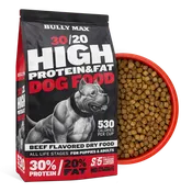 Bully Max 30/20 High Protein Beef Dog Food