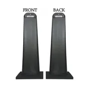 20lb Base Delineator Blank
