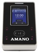 Add-On Amano AFR100 Face Reader/Badge Reader Clock