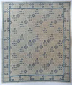 10'6"x12' Kotan, Tribal