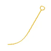 Cobra Hair Snake 2 ft. L Drain Opener