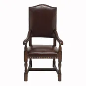 Andrew Armchair Brown