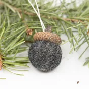Acorn Ornament