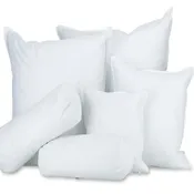 600+ Hypoallergenic White Goose Down Pillow