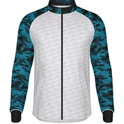 ADVERSARY - MEN'S FULL ZIP COLLAR JACKET  - J360