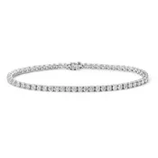 5 Carat Diamond Tennis Bracelet