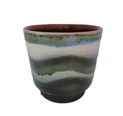 20th. Century Modern Pottery Cachepot Raymor 1960s