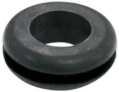 RUBBER GROMMET 1-1/2 ID X 2-1/8 OD 1/4 THK