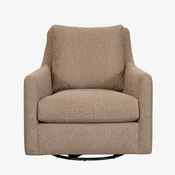 Abby Swivel Glider