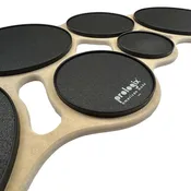 Prologix | Midnight Vortex Tenor Pro Practice Pad