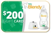Baby Blendy E-Gift Card