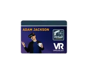 E-Sports Gamer ID Card