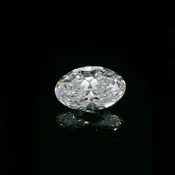 1.06 Oval Cut Lab-Grown Diamond
