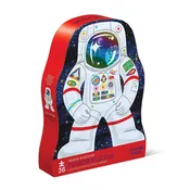 36-Piece Puzzle | Space Explorer