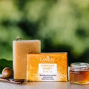 Hawaiian Honey Natural Soap 4 oz