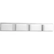Ace LED LED Bath Bracket in Polished Chrome