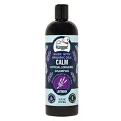 4-Legger Calm Lavender Dog Shampoo 16oz