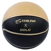 Sterling Athletics Gold Phantom Superior Grip Indoor/Outdoor Basketball
