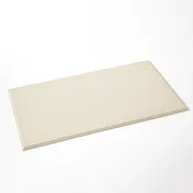 Aaron Desk Blotter | Ivory