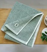 Cariloha Bamboo Two-Tone Bath Towel Review In Jacksonville