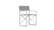 Amalfi | Dining Dir. Chair (QTY 4) - White