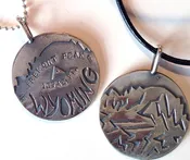 Fremont Peak Pendant