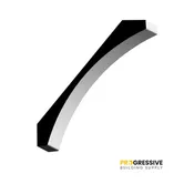 MDF Cove Crown - 3/4 x 5-1/4  (SKU: #CR291)