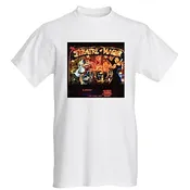 Theater of magic pinball T-shirt