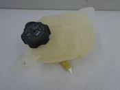 09 PONTIAC SOLSTICE COOLANT RESIVOR WITH LEVEL SENSOR