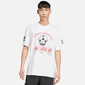 Adidas 90s Soccer White T-Shirt