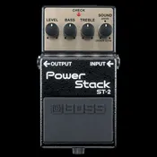 Boss ST-2 Power Stack Pedal