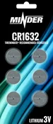 6-Pack TireMinder Transmitter Batteries (TM22110VP)