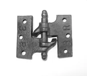 #  3 Right Lull and Porter style Shutter Hinge