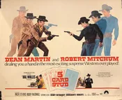 5 card stud 1968