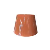 DRIS Canyon Sunset Lacquer Drum Shade — Dressing Rooms Interiors Studio